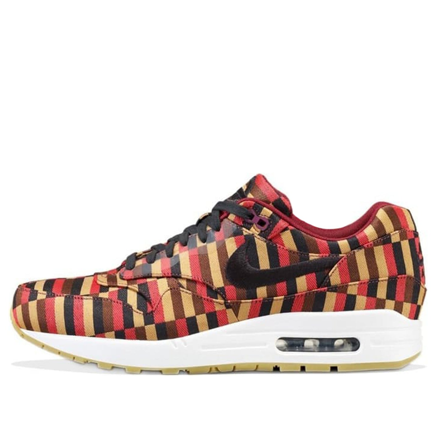 Nike x London Underground Air Max 1 Woven SP Roundel
