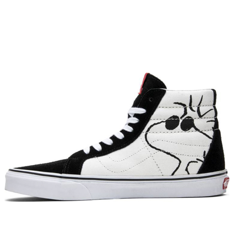 Vans Peanuts x SK8-HI Reissue Joe Cool