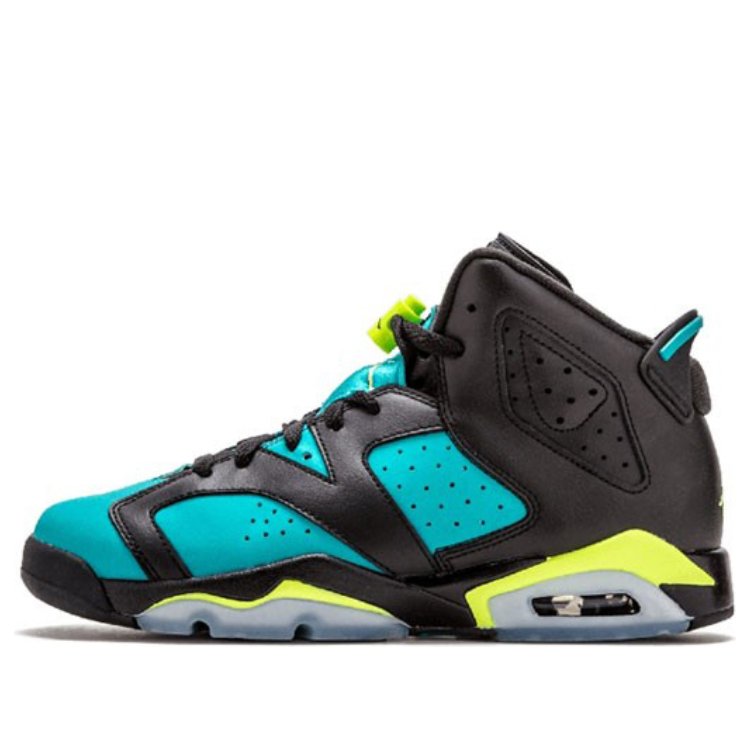 Air Jordan 6 Retro Turbo Green