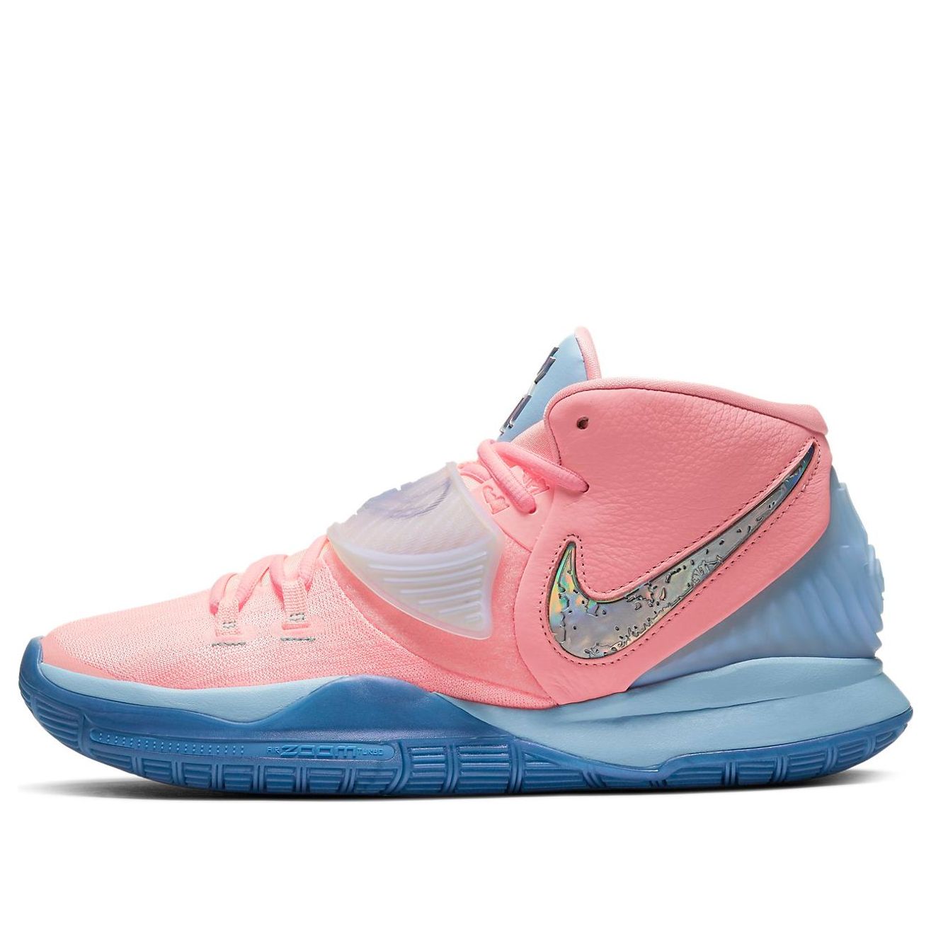 Nike Concepts x Kyrie 6 'Khepri' CU8879-600 Nike Concepts x Kyrie 6 Khepri Pink CU8879-600(S-BOX)