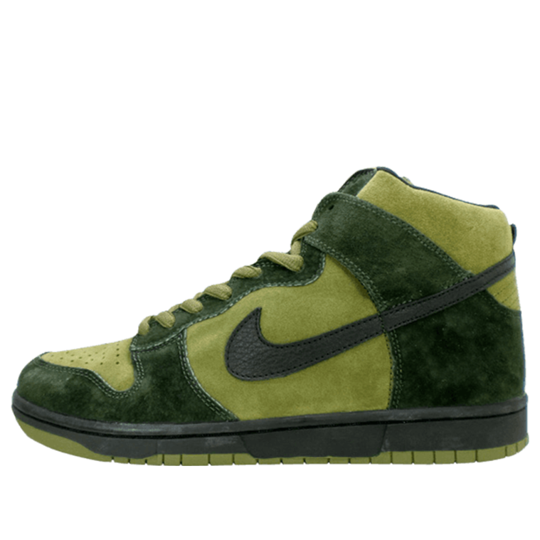 Nike SB Dunk High Pro Hulk