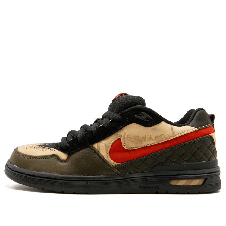 Nike Paul Rodriguez Zoom Air Elite Stash