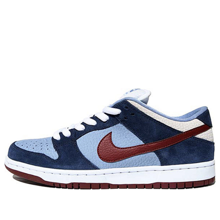 Nike x FTC SB Dunk Low Premium Finally