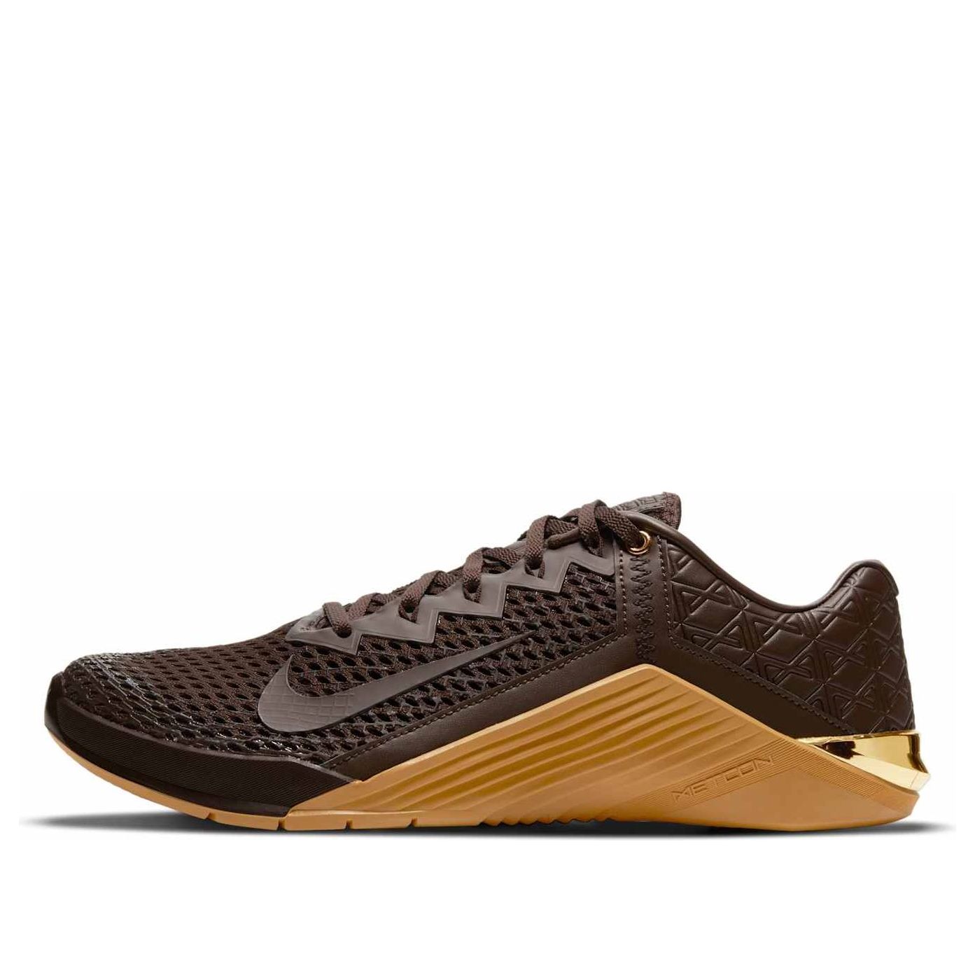 Nike Metcon 6 Premium Baroque Brown