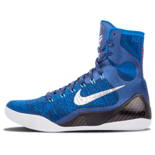 Nike Kobe 9 Elite Brave Blue