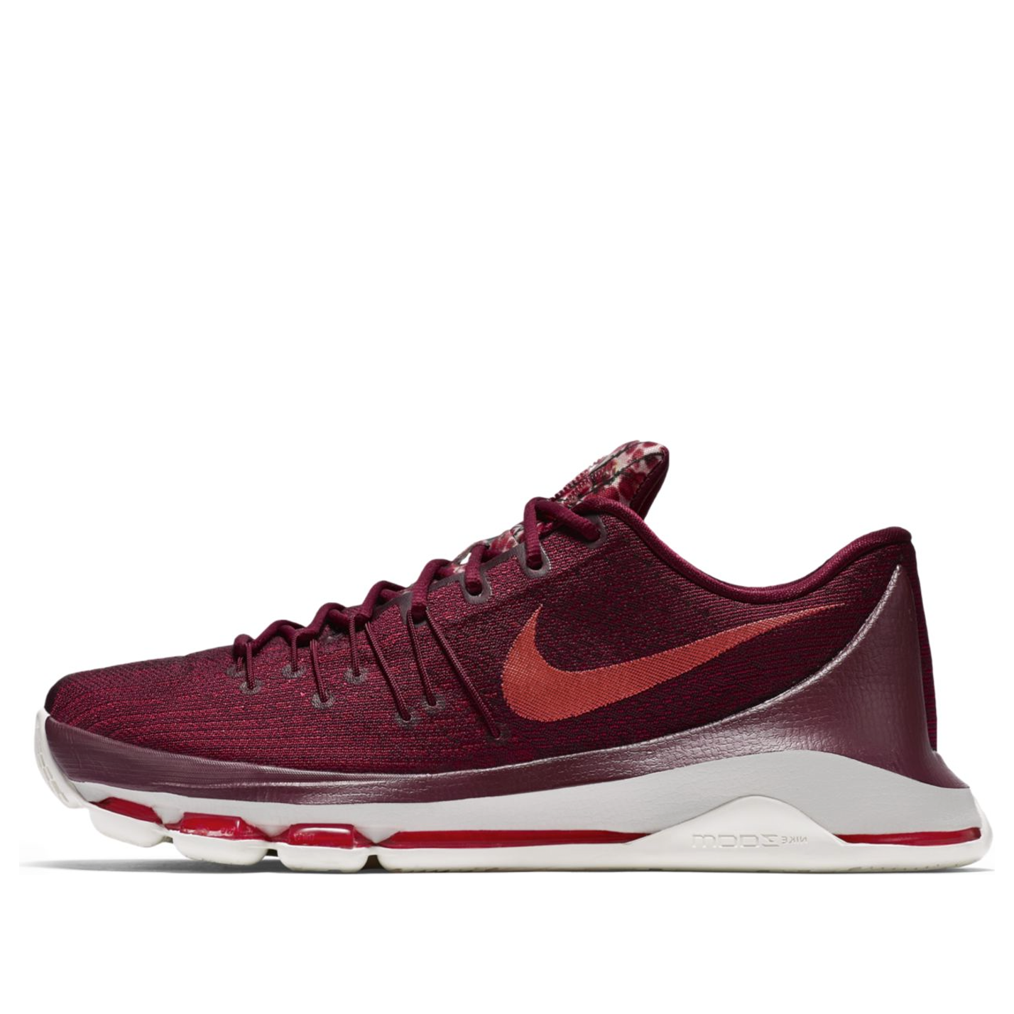 Nike KD 8 Perserverance Low Team Red