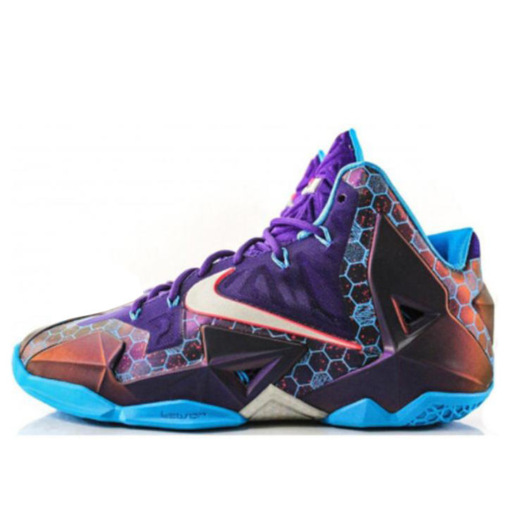 Nike LeBron 11 Hornets