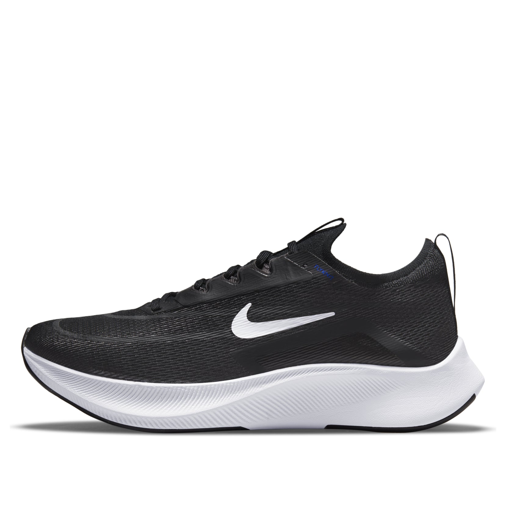 Nike Zoom Fly 4 Black White