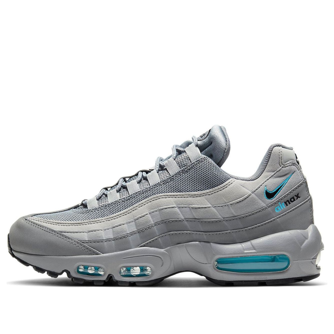 Nike Air Max 95 Retro Logo