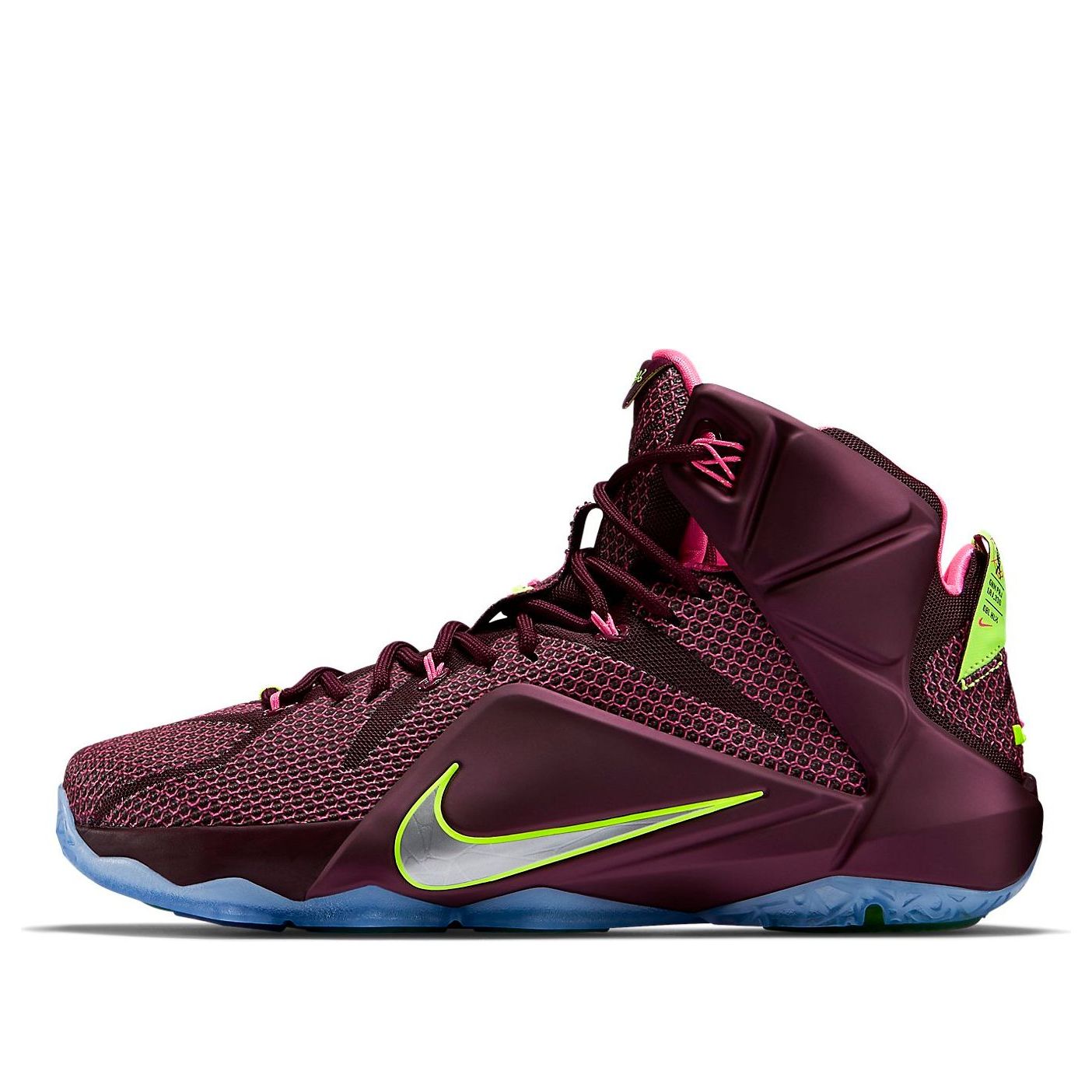 Nike LeBron 12 Double Helix