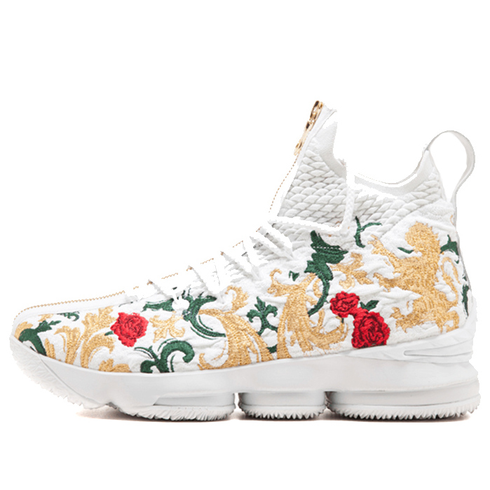 Nike Kith x LeBron Performance 15 'King's Cloak' AJ3936-100 Nike Kith x LeBron Performance 15 Kings Cloak