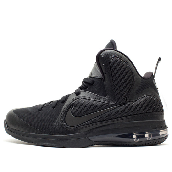Nike LeBron 9 'Blackout' 469764-001 Nike LeBron 9 Blackout