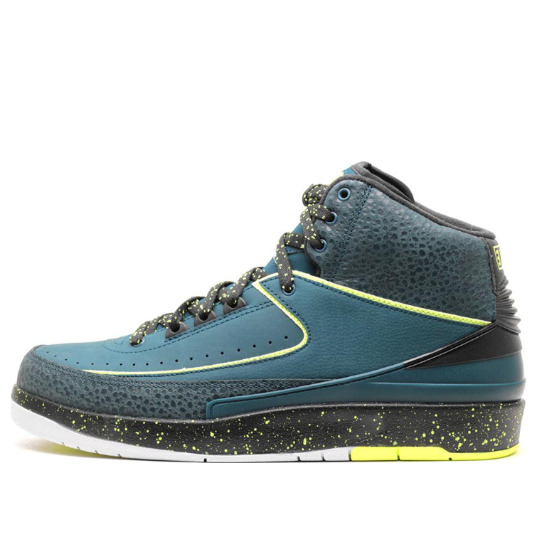 Air Jordan 2 Retro Nightshade