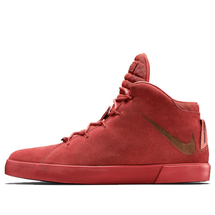 Nike LeBron 12 Sportswear Lifestyle QS Challenge Red Challenge Red