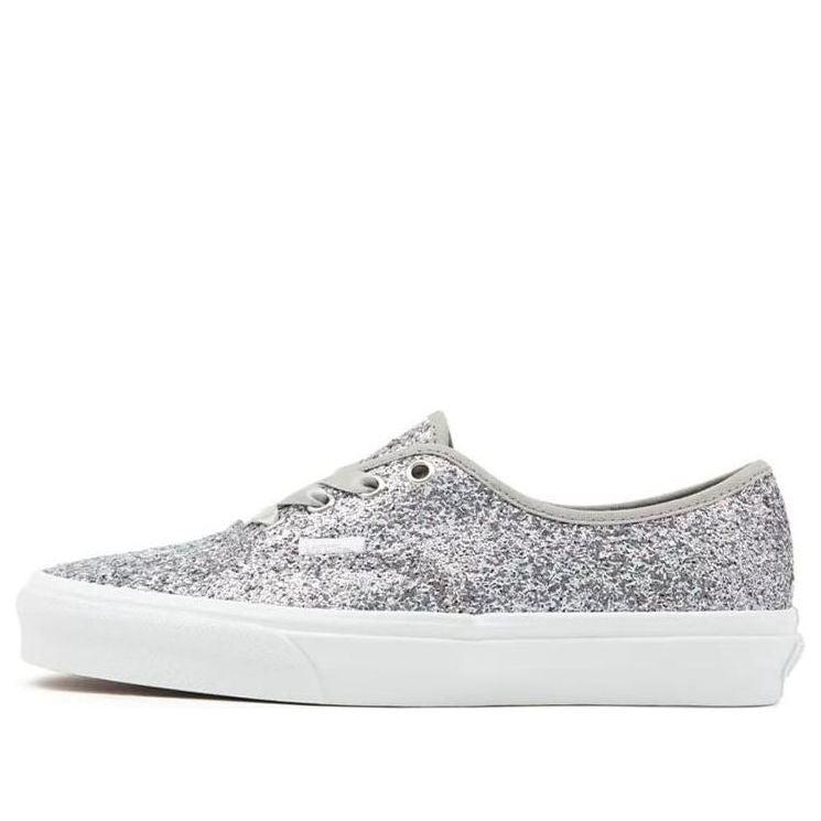Vans Shiny Party Authentic Silver White