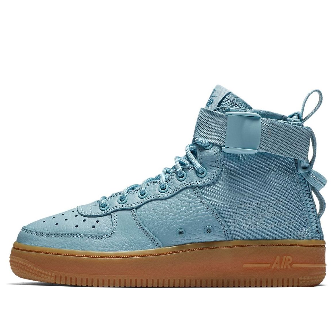 Nike SF Air Force 1 Mid Ocean Bliss