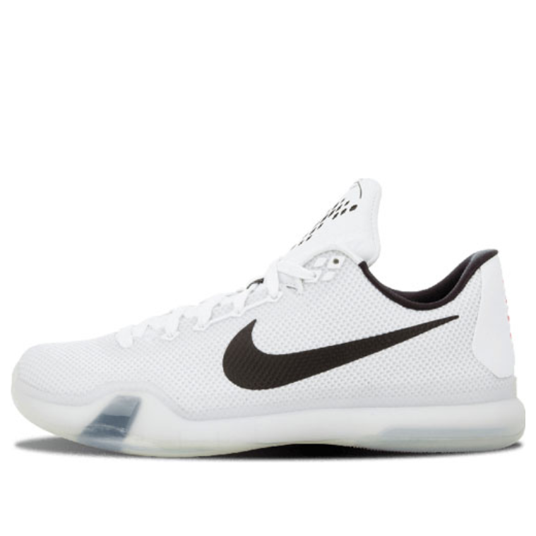 Nike Kobe 10 'Fundamentals' 705317-100 Nike Kobe 10 Fundamentals