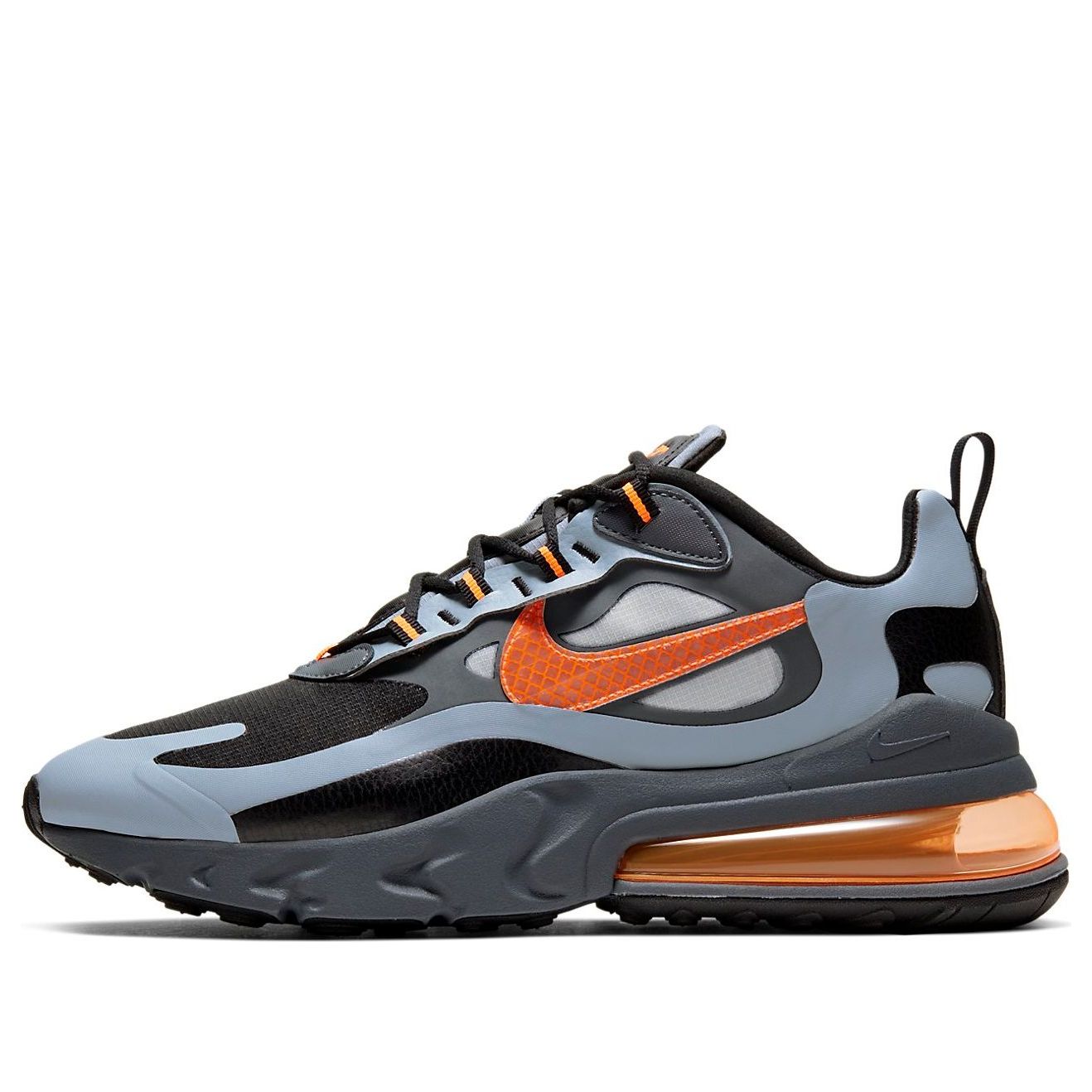 Nike Air Max 270 React Winter 'Total Orange' CD2049-006 Nike Air Max 270 React Winter Total Orange
