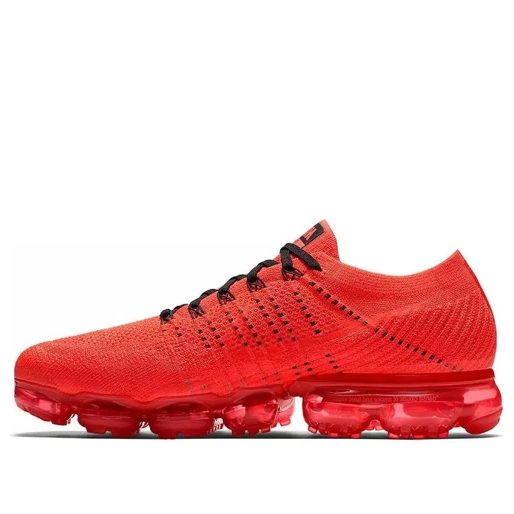 Nike CLOT x Air VaporMax Bright Crimson