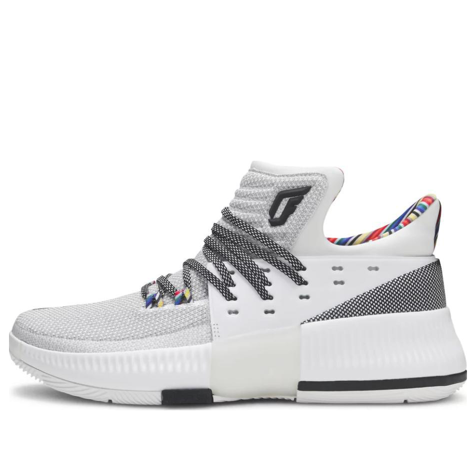 adidas D Lillard 3 BHM
