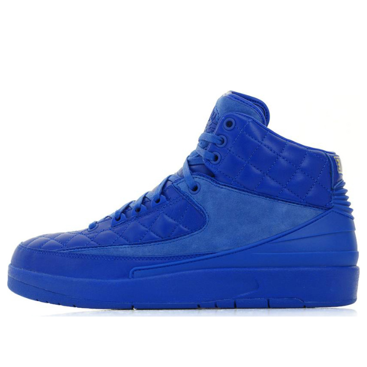 Air Jordan 2 Retro x Just Don Varsity Royal