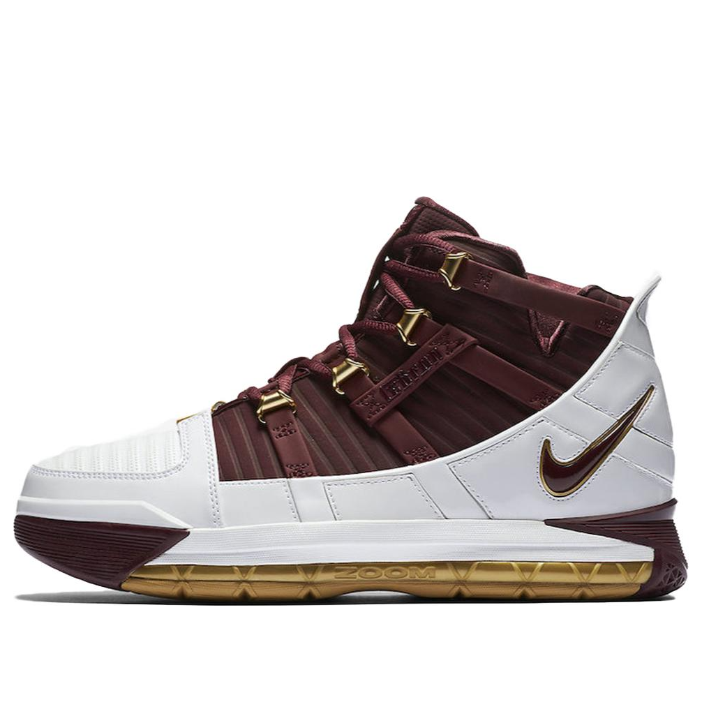 Nike Zoom LeBron 3 Retro Christ the King 2018
