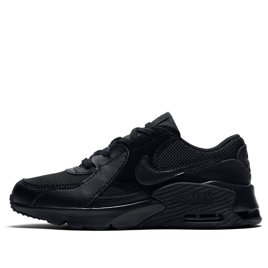 Nike Air Max Excee Triple Black