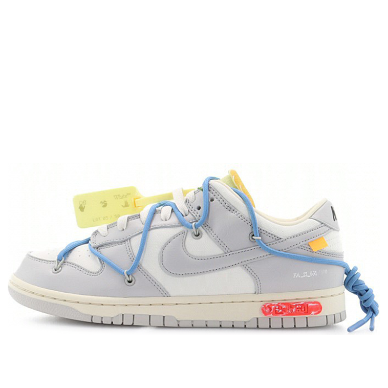 Nike x Off-White Dunk Low Lot 05 of 50