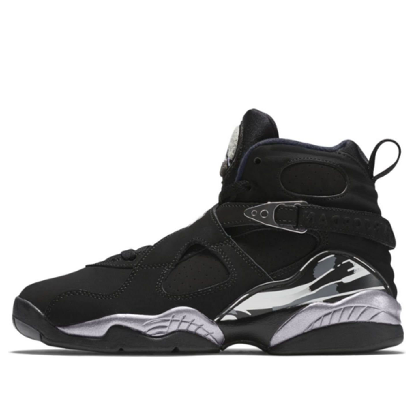 Air Jordan 8 Retro Chrome 2015