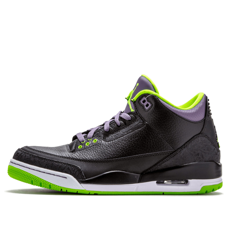 Air Jordan 3 Retro 'Joker' 136064-018 Air Jordan 3 Retro Joker