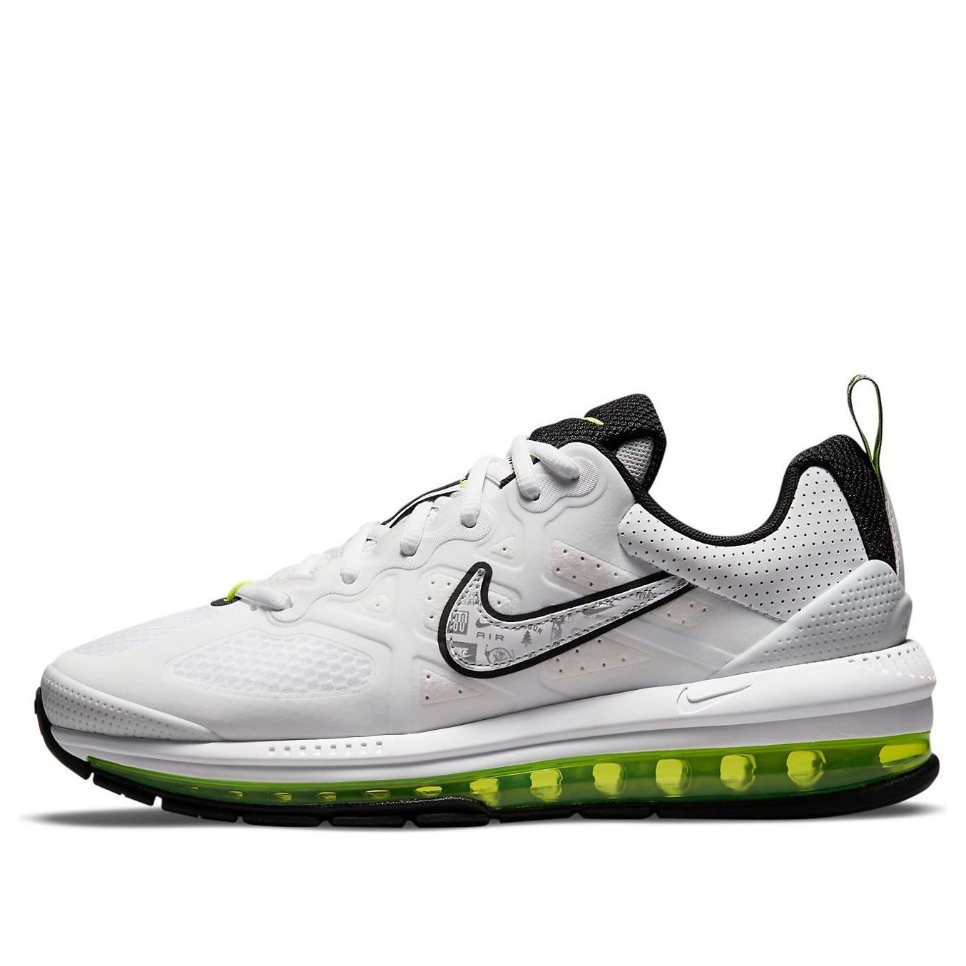 Nike Air Max Genome White Volt