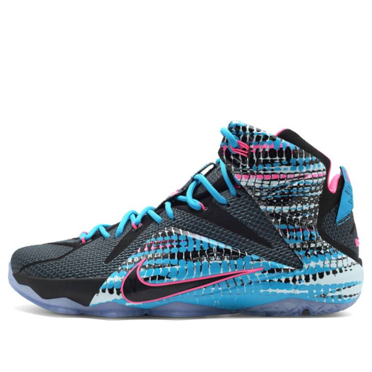 Nike LeBron 12 23 Chromosomes