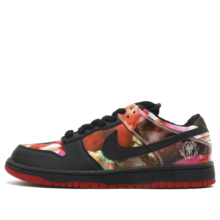 Nike SB Dunk Low Pushead