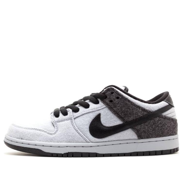 Nike SB Dunk Low Premium Wolf Grey Wool