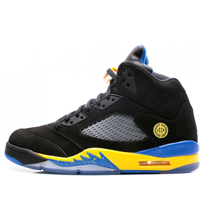 Air Jordan 5 Retro 'Shanghai Shen' 136027-089 Air Jordan 5 Retro Shanghai Shen