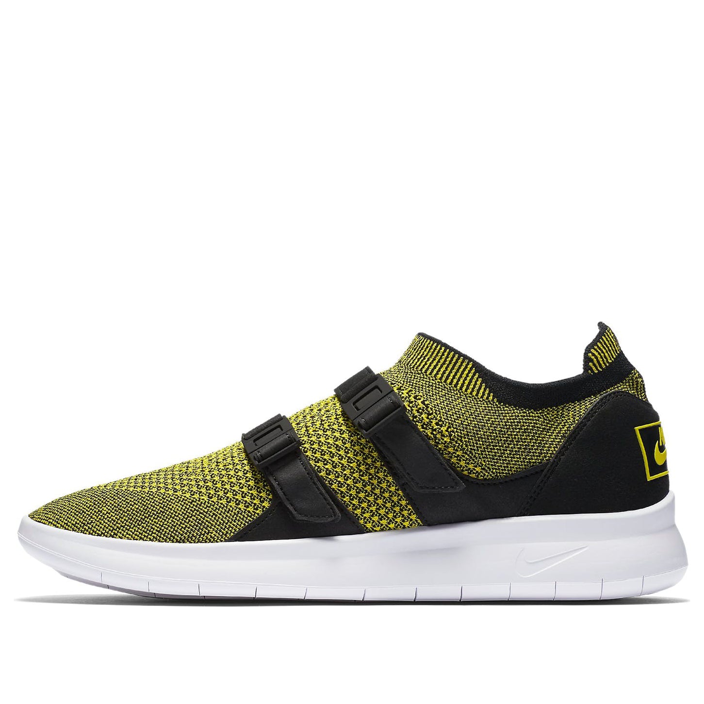 Nike Air Sock Racer Ultra Flyknit Yellow Strike