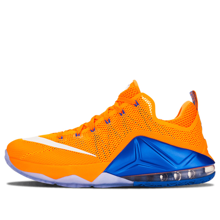 Nike LeBron 12 Low Cavs Classic